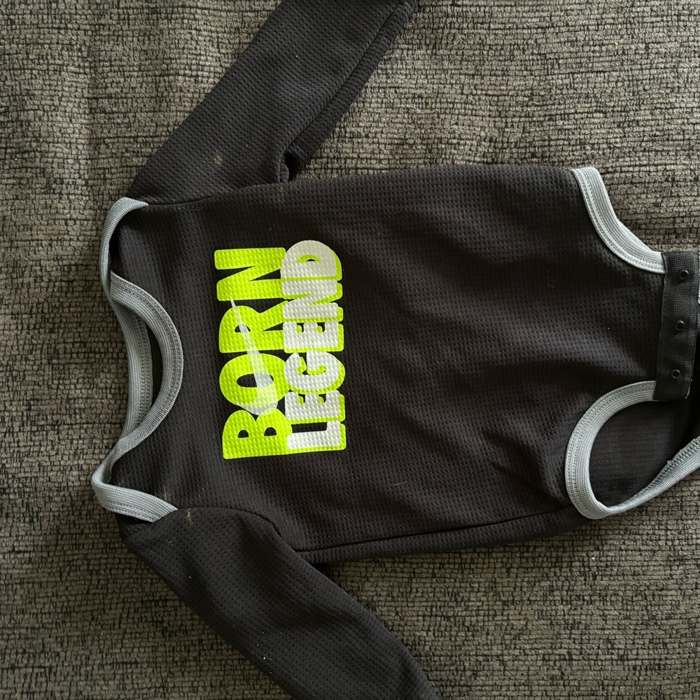 Nike Onesie 6 Month